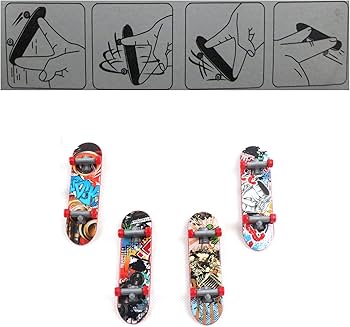 Amazon | Shengo フィンガー ボード 指スケ 指スケボー カナディアン